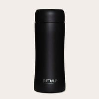 Retulp Tumbler Thermosbeker - Night Black