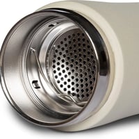Retulp Tumbler Thermosbeker - Stone Grey theefilter
