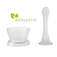 WayCap Pop Nespresso Hervulbare Capsule bio plastic onderdelen