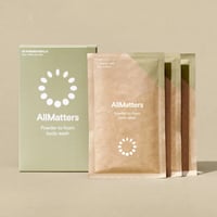 AllMatters Body Wash Refills