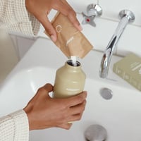 AllMatters Body Wash Refills poeder in fles