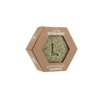 Ben & Anna Shampoo Bar - Citroengras
