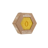 Ben & Anna Shower en Shampoo - Oriental Magic