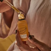 UpCircle Biologisch Gezichtsserum met Koffieolie serum
