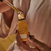 UpCircle Biologisch Gezichtsserum met Koffieolie serum