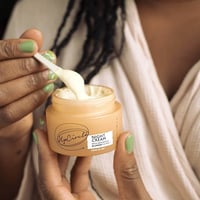 UpCircle Nachtcrème met Bosbessenextract en Hyaluronzuur creme