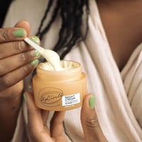UpCircle Nachtcrème met Bosbessenextract en Hyaluronzuur creme