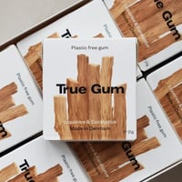 True Gum - Liquorice sfeer