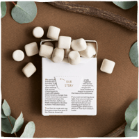 True Gum - Liquorice achterkant