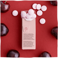 True Mints - Cherry achterkant