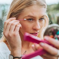 LastSwab Beauty in gebruik