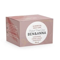 Ben & Anna Handcrème - Met amandelolie voor dagelijkse verzorging doos