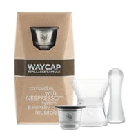 WayCap Nespresso Hervulbare Cups