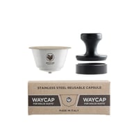 WayCap Dolce Gusto Hervulbare Cups met doosje en stamper