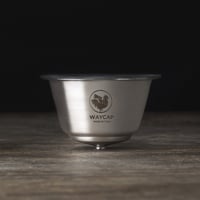WayCap Dolce Gusto Hervulbare Cups 1 Cup