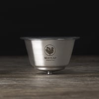 WayCap Dolce Gusto Hervulbare Cups 1 Cup