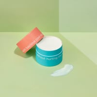 The Lekker Company Natuurlijke Zonnebrand SPF 30 potje open