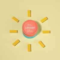 The Lekker Company Natuurlijke Zonnebrand SPF 30 sfeer 1