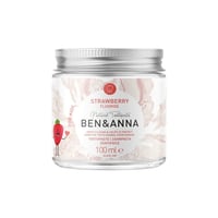 Ben & Anna Tandpasta - Aardbei voor Kinderen