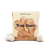 True Gum - Ginger & Turmeric