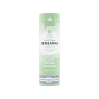 Ben & Anna Deodorant Sensitive - Lemon & Lime