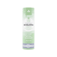 Ben & Anna Deodorant Sensitive - Lemon & Lime