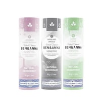 Ben & Anna Deodorant Sensitive drie geuren