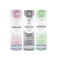 Ben & Anna Deodorant Sensitive drie geuren