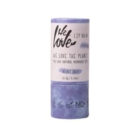 We Love The Planet Natuurlijke Lippenbalsem - Velvet Daily voorkant