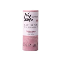 We Love The Planet Natuurlijke Lippenbalsem - Velvet Shine (vegan) voorkant