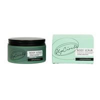 UpCircle Body Scrub - Lemongrass pot en doos