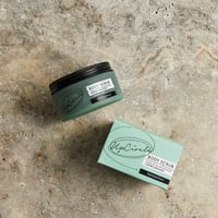 UpCircle Body Scrub - Peppermint sfeer