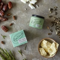 UpCircle Natuurlijke Body Cream met Dadelzaden sfeer