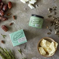 UpCircle Natuurlijke Body Cream met Dadelzaden sfeer