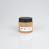 UpCircle Minerale Zonnebrandcrème met Frambozenpitolie SPF 25