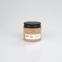 UpCircle Minerale Zonnebrandcrème met Frambozenpitolie SPF 25