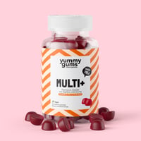 Yummygums Multi Plus verpakking
