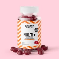Yummygums Multi Plus verpakking
