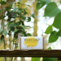Werfzeep - Calendulazeep sfeer