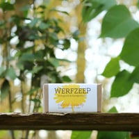 Werfzeep - Calendulazeep sfeer