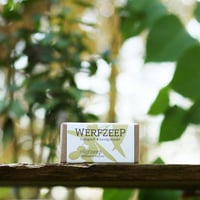 Werfzeep - Olijfzeep sfeer
