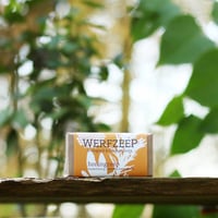 Werfzeep - Honingzeep sfeer