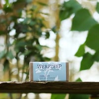 Werfzeep - Comfreyzeep buiten