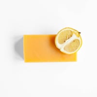 Werfzeep - Citruszeep met citroen