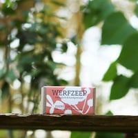 Werfzeep - Rozenzeep sfeer