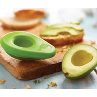Food Huggers - Avocado Huggers (1 stuk) met avocado