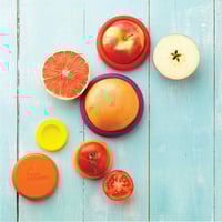 Food Huggers mix (5 stuks) - Autumn Harvest van boven