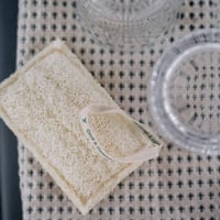 Croll & Denecke Loofah Afwasspons (2 stuks)