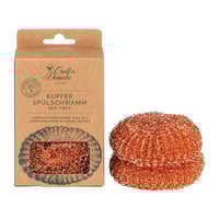Croll & Denecke Koperen Afwasspons (2 stuks)