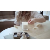 Lait de Soja sfeerbeeld op tabel
